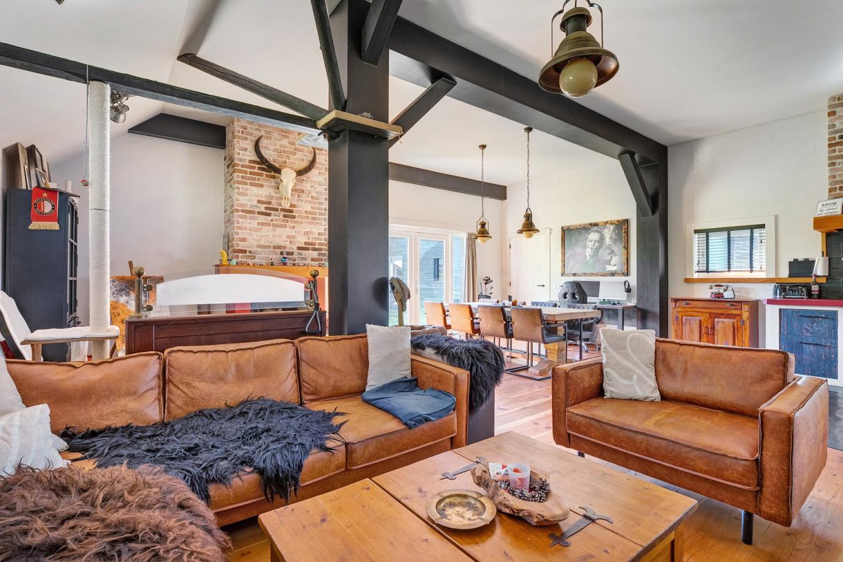 Te koop: Foto Woonhuis aan de Bos 32 in Ruinen