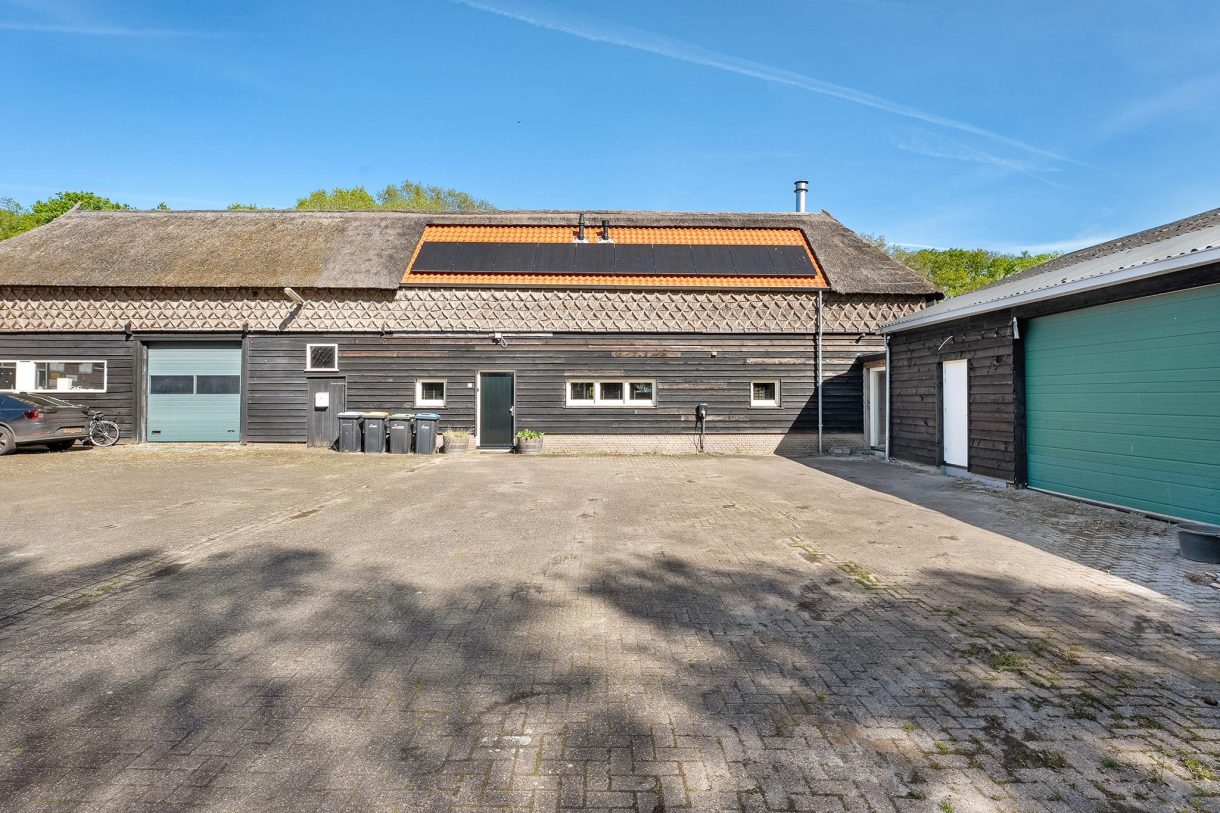 Te koop: Foto Woonhuis aan de Bos 32 in Ruinen