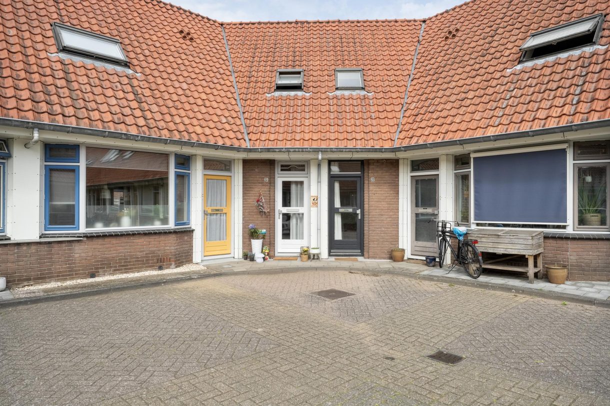 Te koop: Foto Woonhuis aan de 't Hofje 22 in Meppel