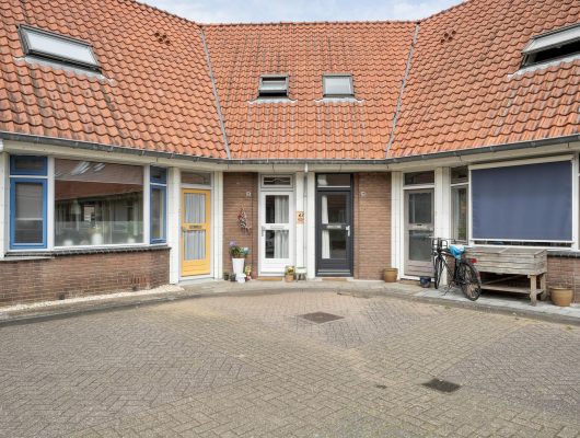 Hoofdfoto van Meppel 't Hofje 22
