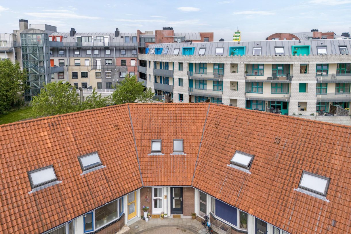 Te koop: Foto Woonhuis aan de 't Hofje 22 in Meppel