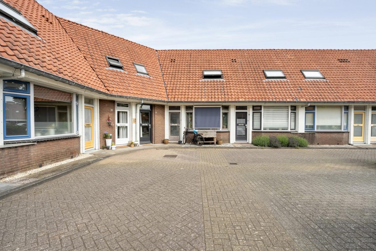Te koop: Foto Woonhuis aan de 't Hofje 22 in Meppel