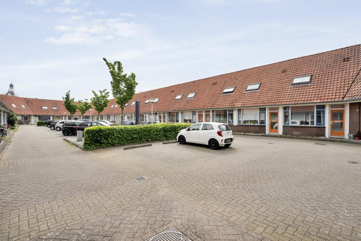 Te koop: Foto Woonhuis aan de 't Hofje 22 in Meppel