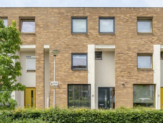 Hoofdfoto van Meppel Kuyperstraat 54