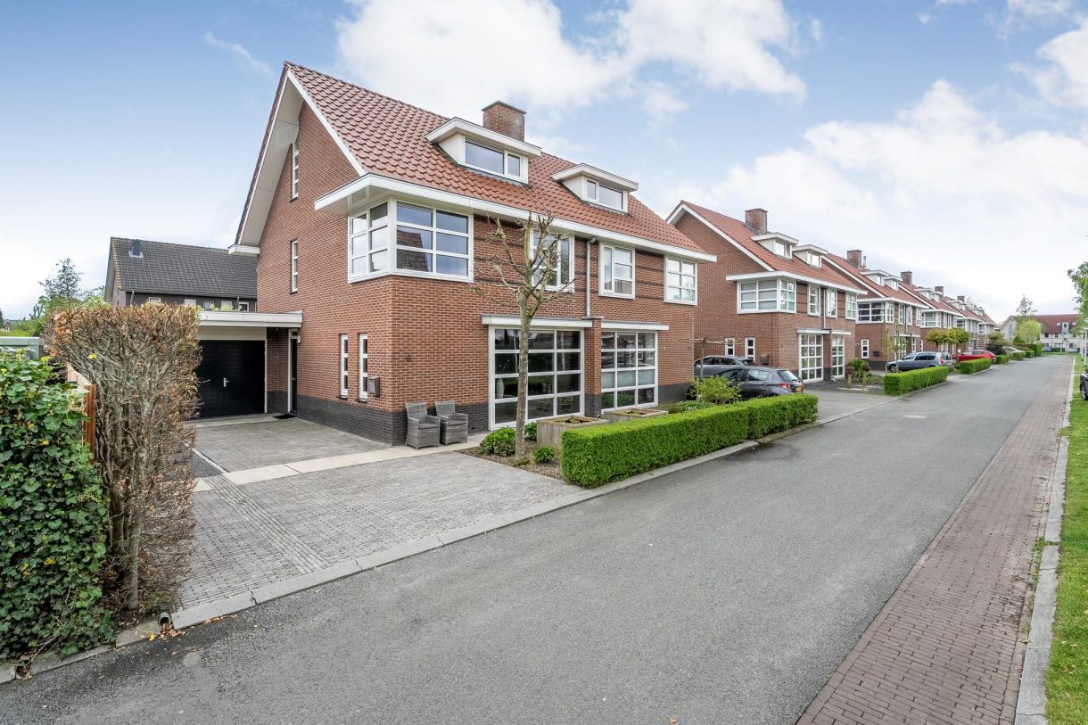 Te koop: Foto Woonhuis aan de Egelantier 9 in Meppel