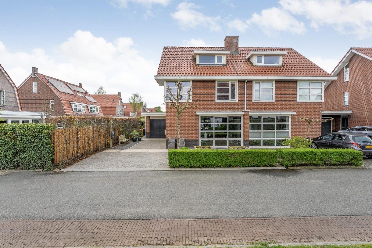 Te koop: Foto Woonhuis aan de Egelantier 9 in Meppel