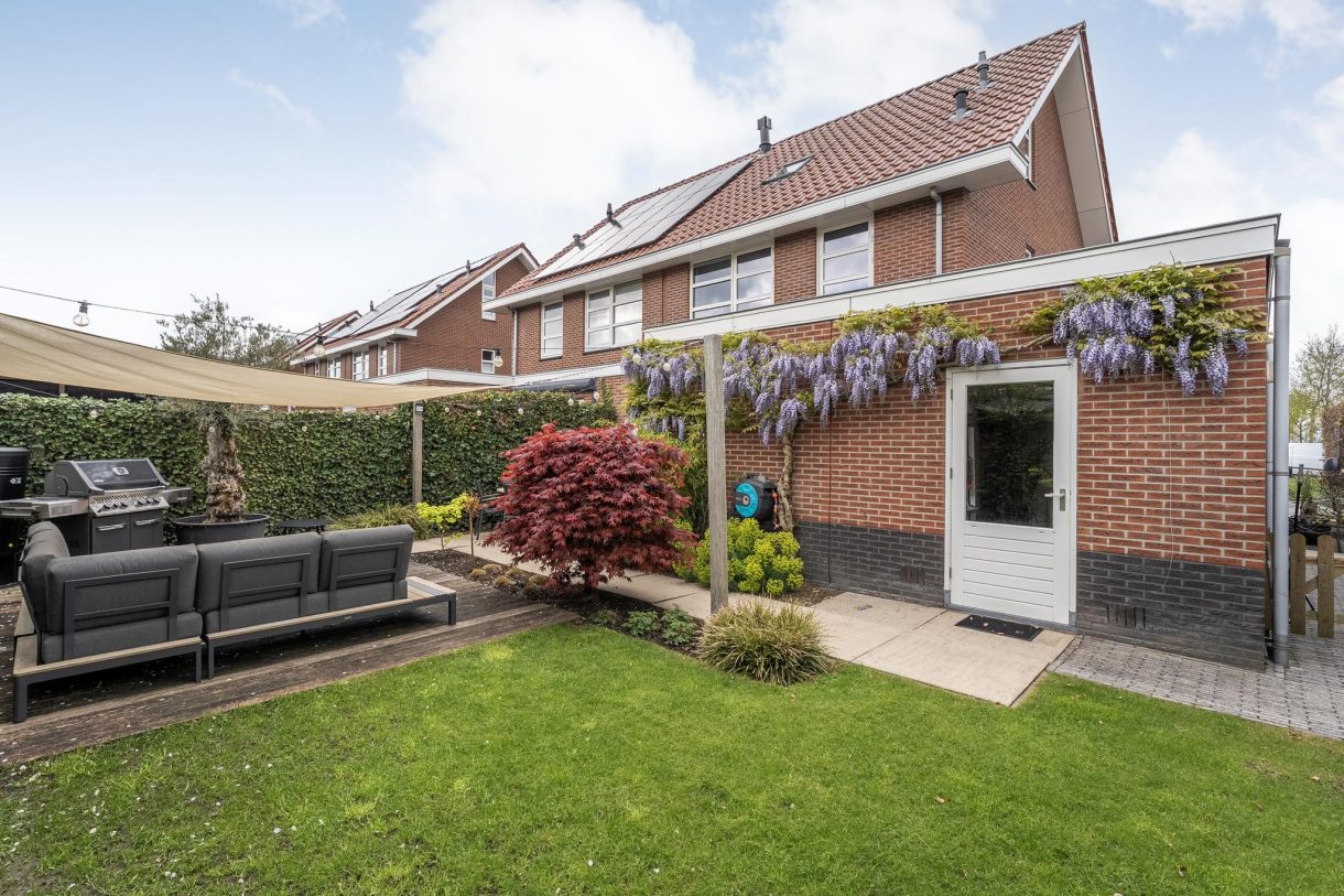 Te koop: Foto Woonhuis aan de Egelantier 9 in Meppel
