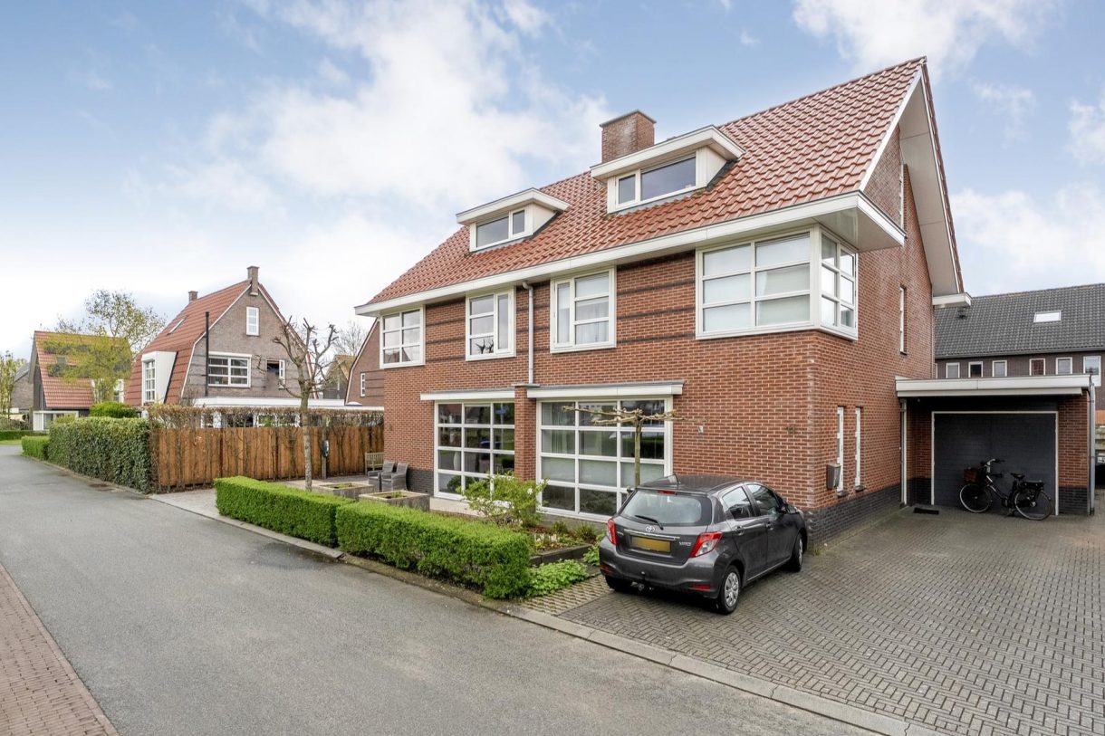 Te koop: Foto Woonhuis aan de Egelantier 9 in Meppel