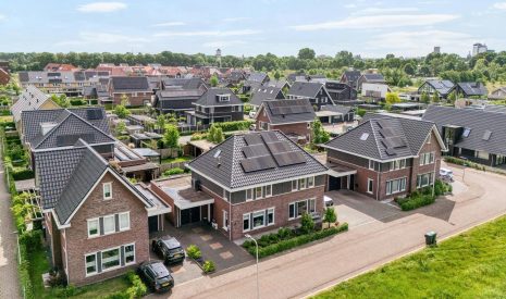 Te koop: Foto Woonhuis aan de Veldbeemd 4 in Meppel