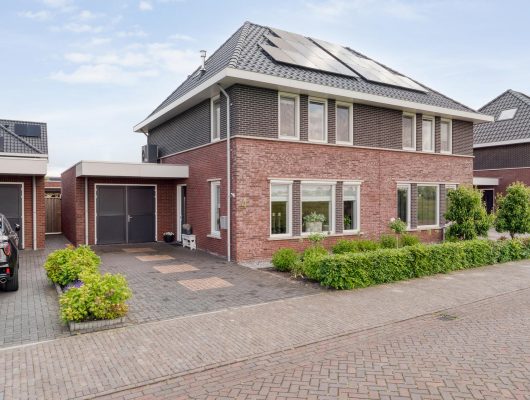 Hoofdfoto van Meppel Veldbeemd 4