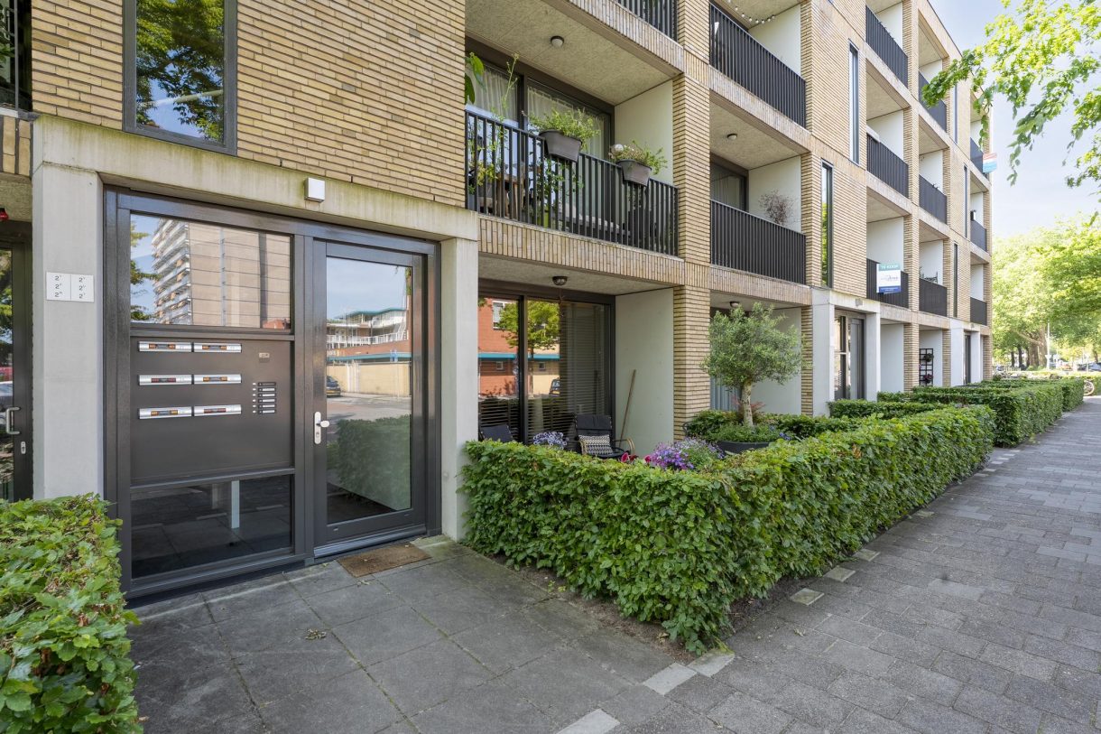 Te koop: Foto Appartement aan de Zerboltstraat 2T in Zwolle