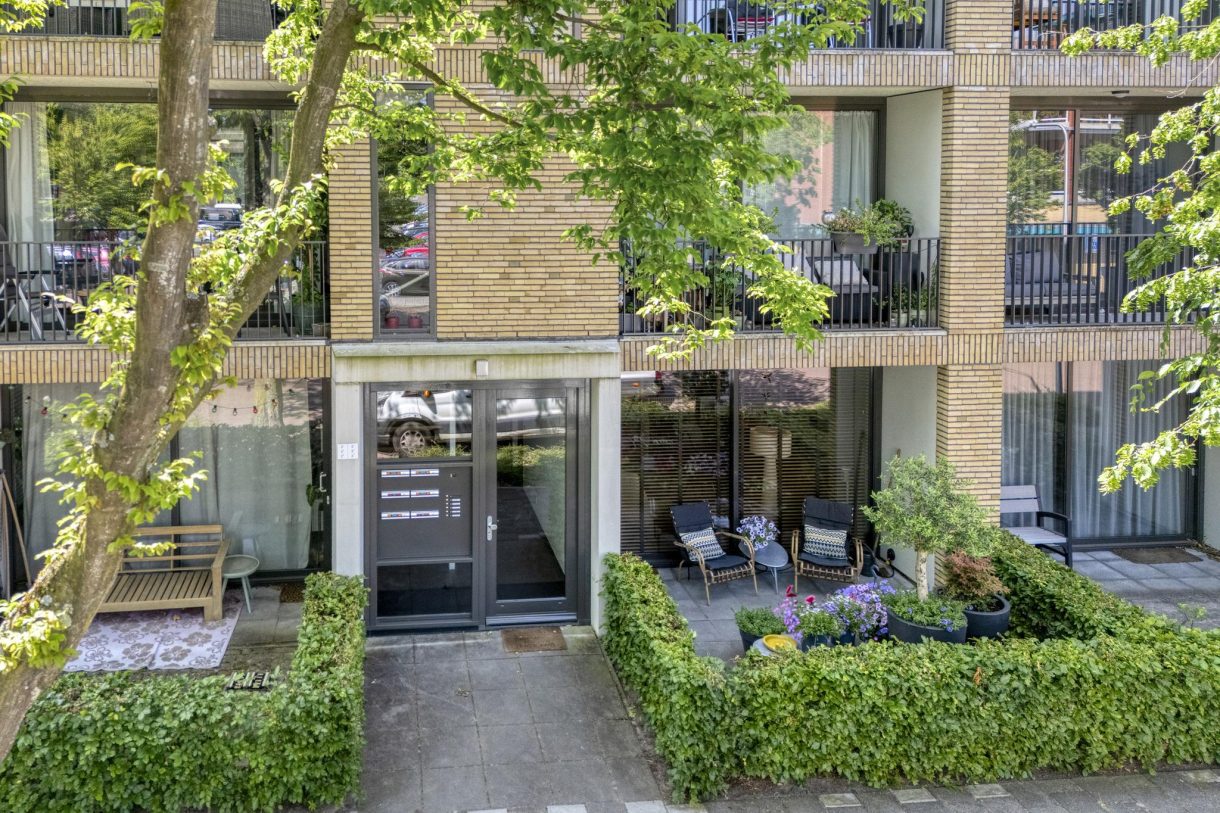 Te koop: Foto Appartement aan de Zerboltstraat 2T in Zwolle