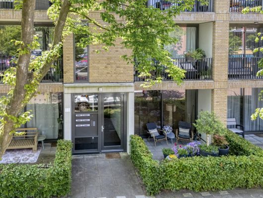 Hoofdfoto van Zwolle Zerboltstraat 2T