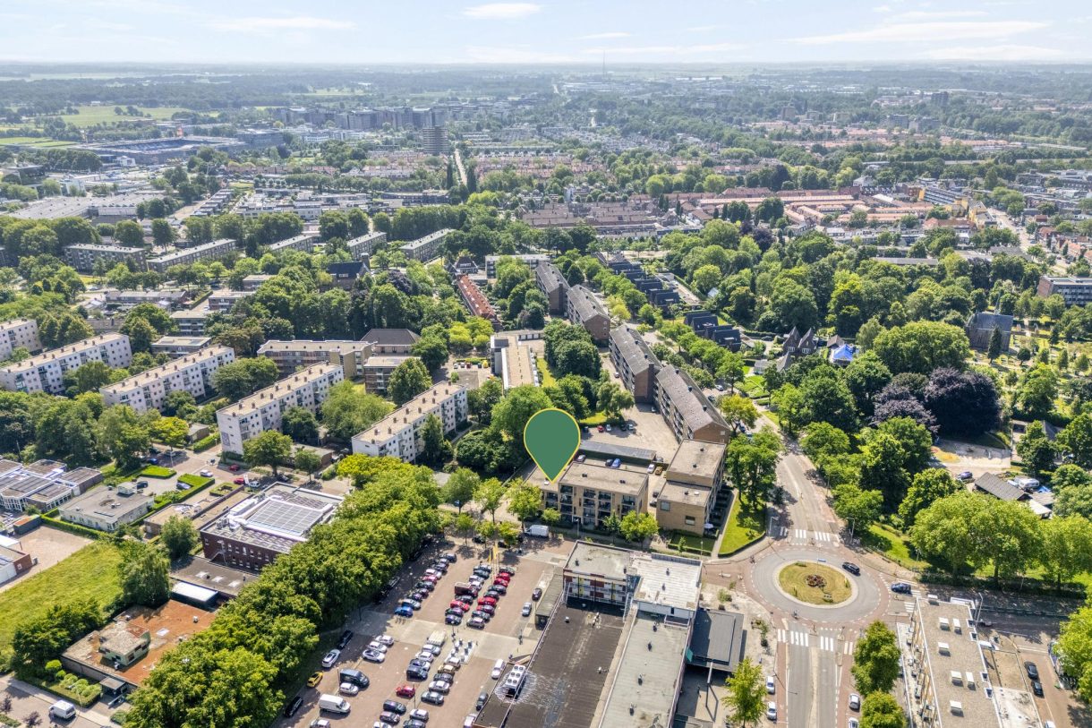 Te koop: Foto Appartement aan de Zerboltstraat 2T in Zwolle