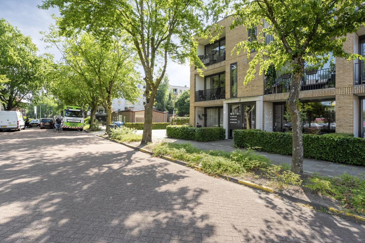 Te koop: Foto Appartement aan de Zerboltstraat 2T in Zwolle