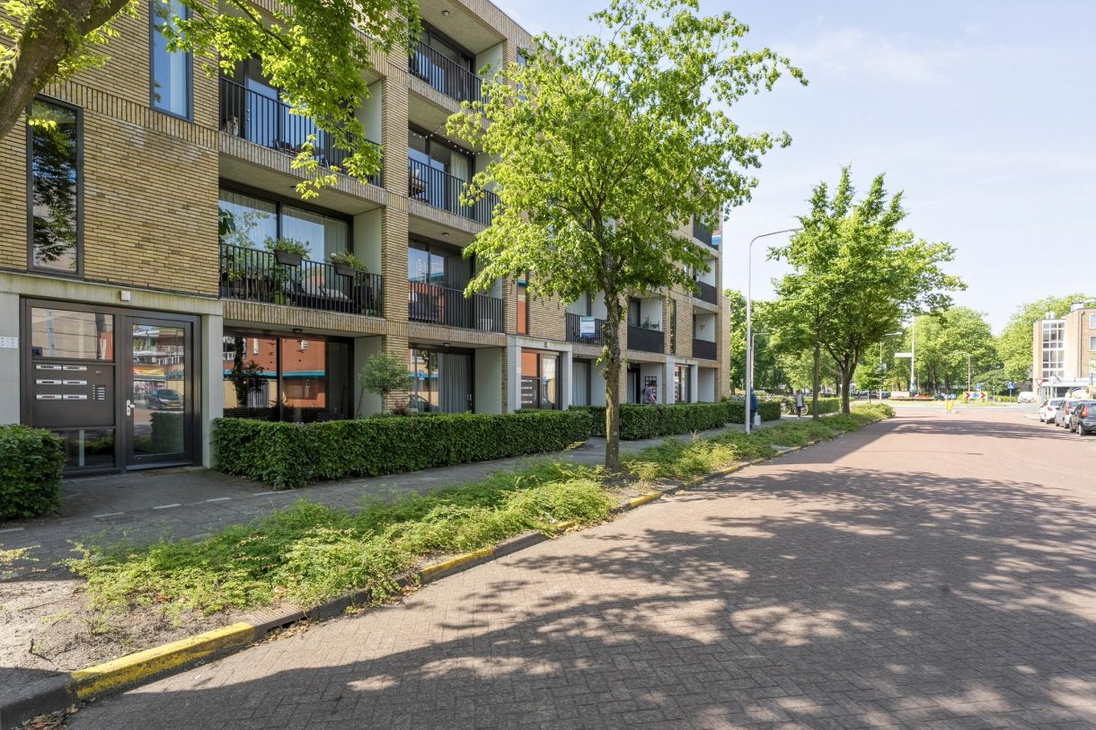 Te koop: Foto Appartement aan de Zerboltstraat 2T in Zwolle