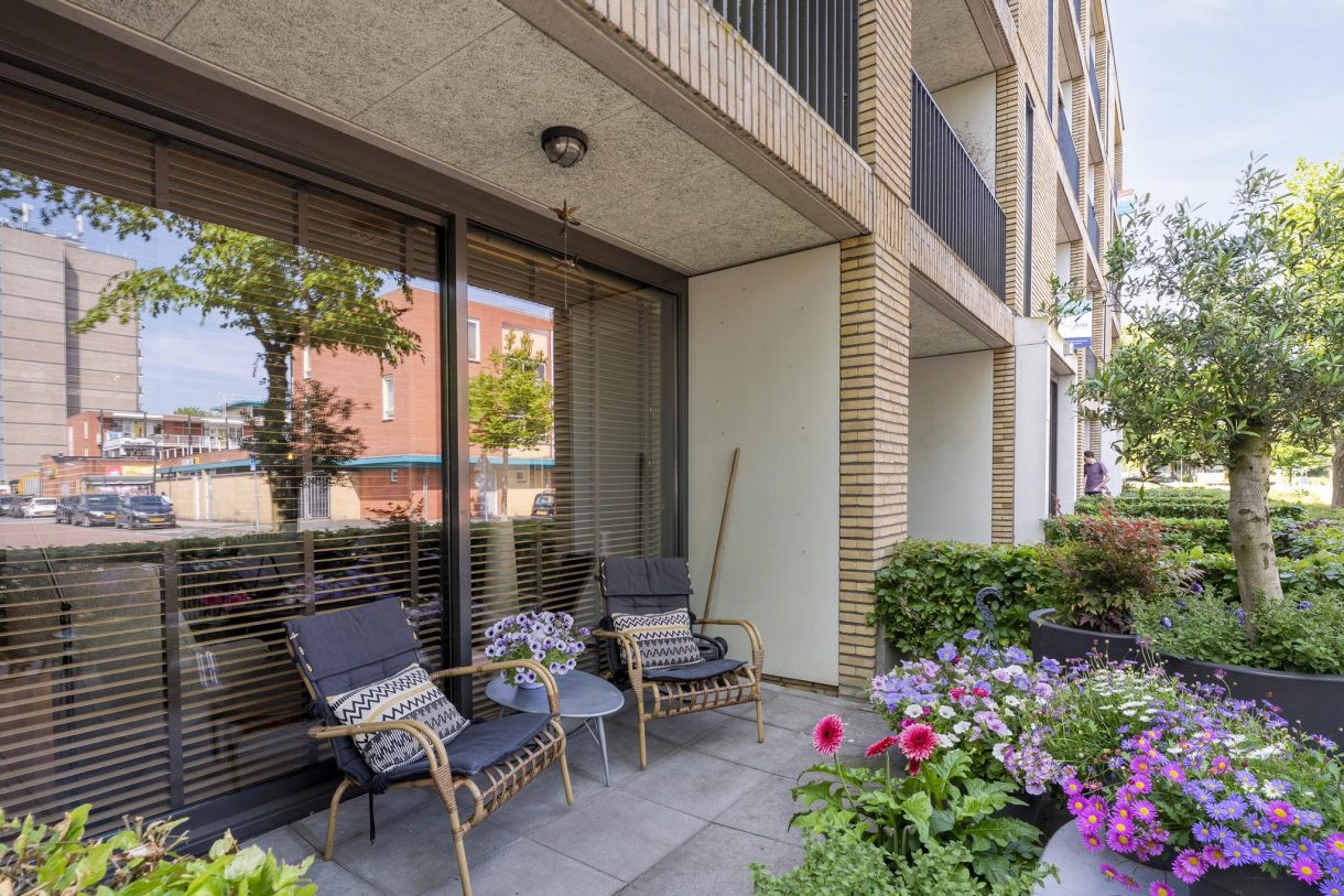 Te koop: Foto Appartement aan de Zerboltstraat 2T in Zwolle