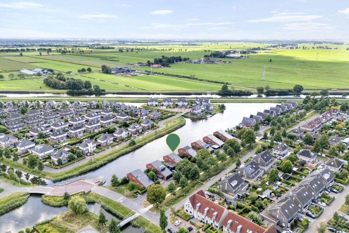 Te koop: Foto Woonhuis aan de Koningsvaren 5 in Meppel