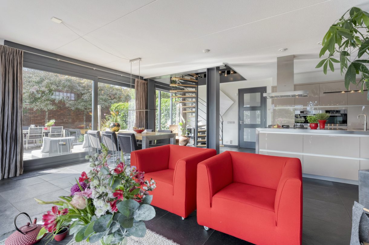 Te koop: Foto Woonhuis aan de Koningsvaren 5 in Meppel