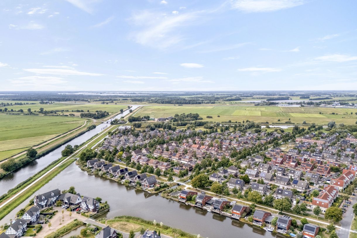 Te koop: Foto Woonhuis aan de Koningsvaren 5 in Meppel