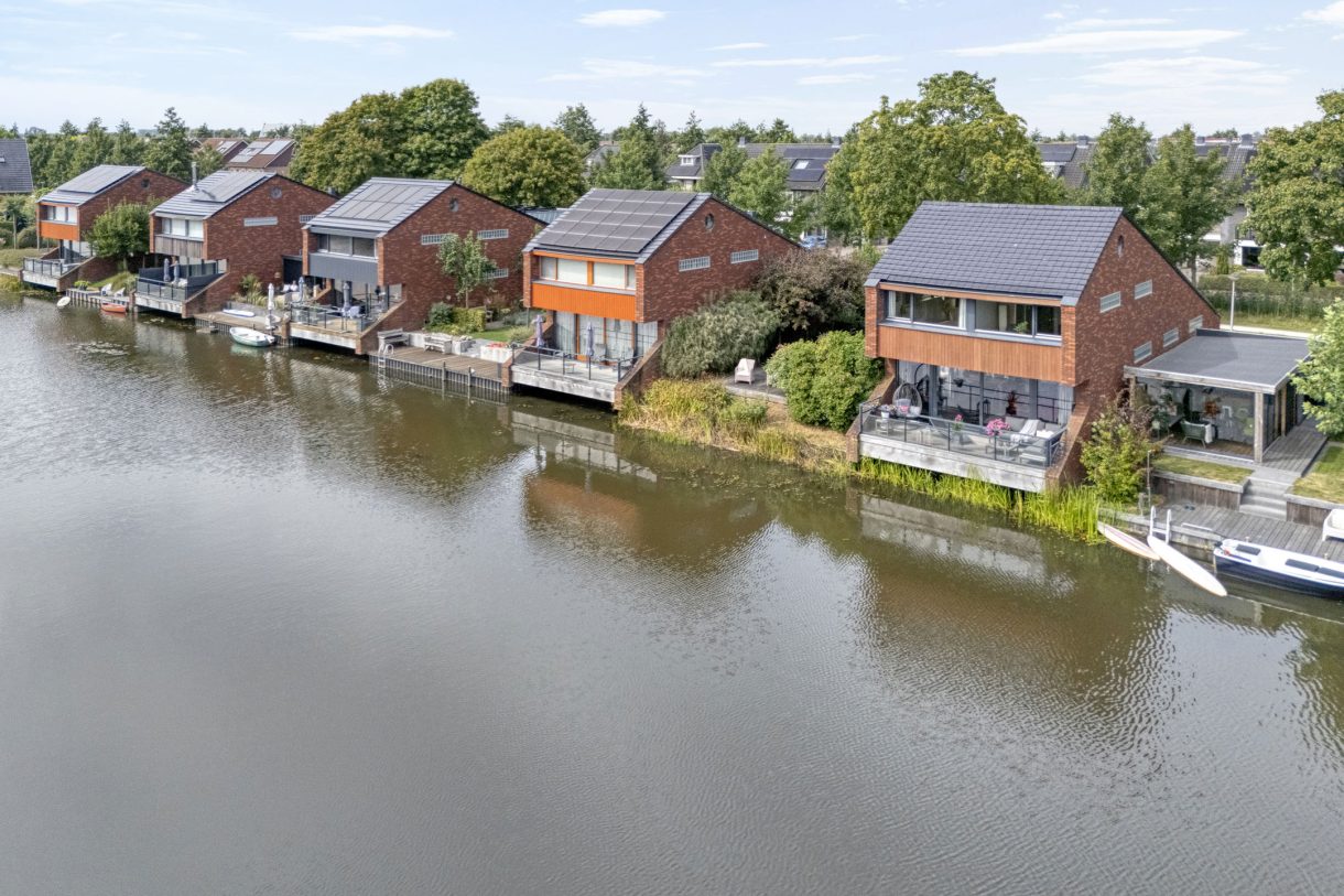 Te koop: Foto Woonhuis aan de Koningsvaren 5 in Meppel