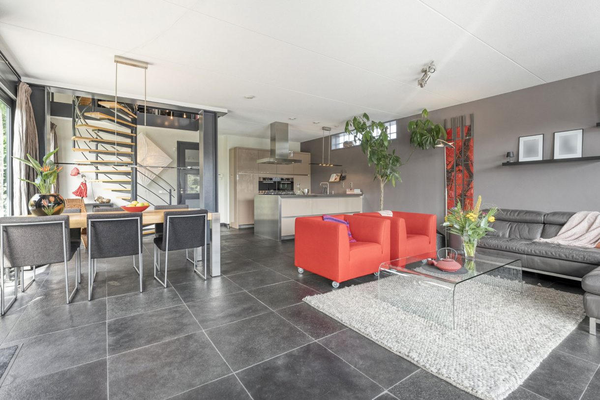 Te koop: Foto Woonhuis aan de Koningsvaren 5 in Meppel