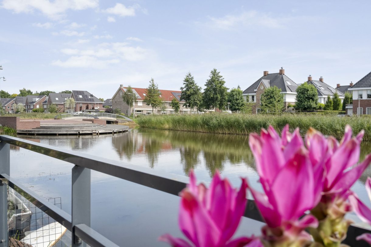 Te koop: Foto Woonhuis aan de Koningsvaren 5 in Meppel