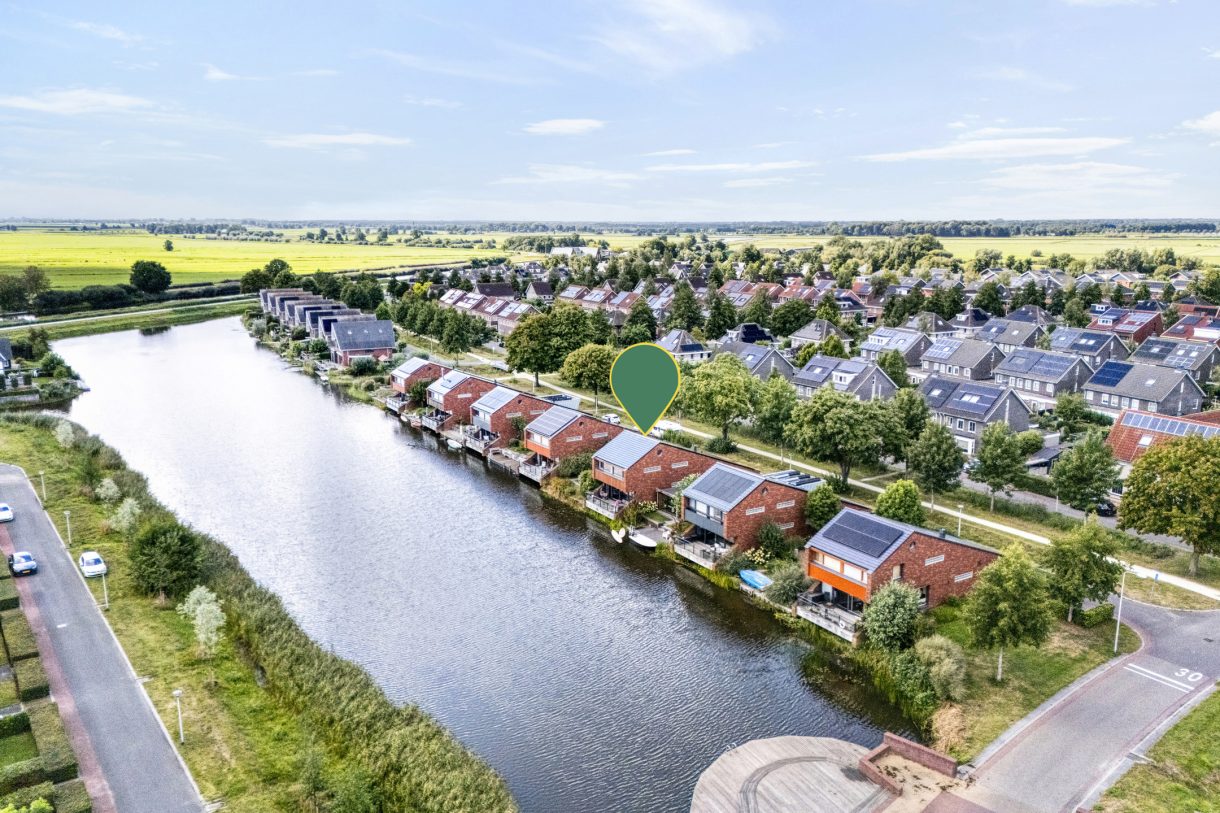 Te koop: Foto Woonhuis aan de Koningsvaren 5 in Meppel