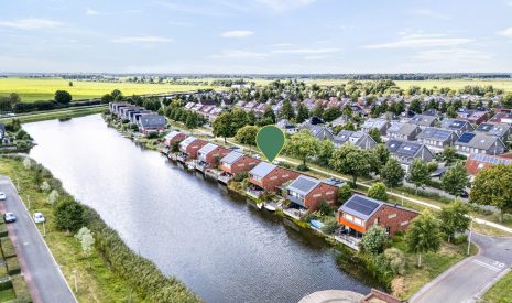 Te koop: Foto Woonhuis aan de Koningsvaren 5 in Meppel