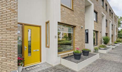 Te koop: Foto Woonhuis aan de Kuyperstraat 66 in Meppel