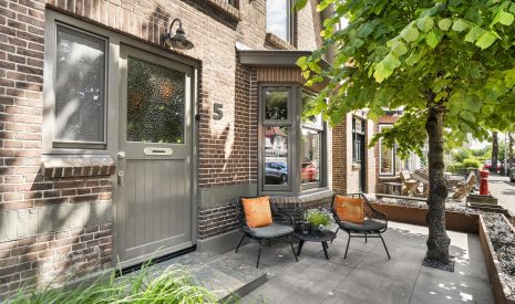 Te koop: Foto Woonhuis aan de Blankensteinweg 5 in Meppel