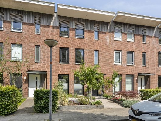 Hoofdfoto van Steenwijk Admiraal de Ruyterstraat 17