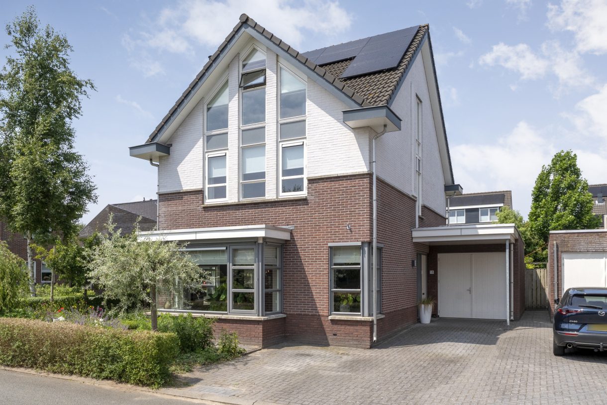 Te koop: Foto Woonhuis aan de Oldengaerden 18 in Meppel