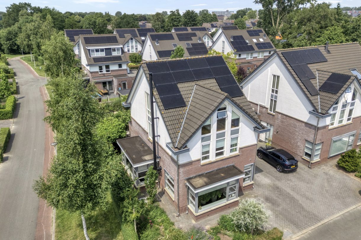 Te koop: Foto Woonhuis aan de Oldengaerden 18 in Meppel