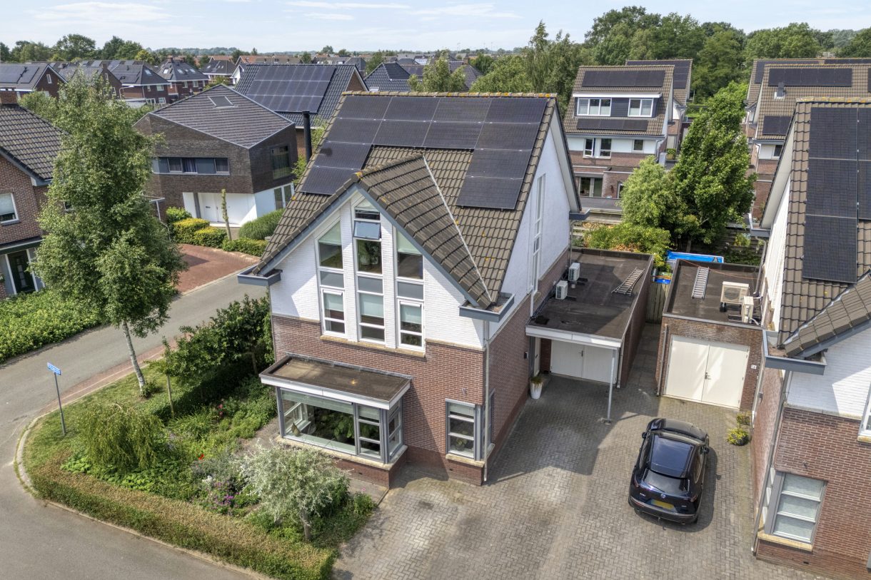 Te koop: Foto Woonhuis aan de Oldengaerden 18 in Meppel