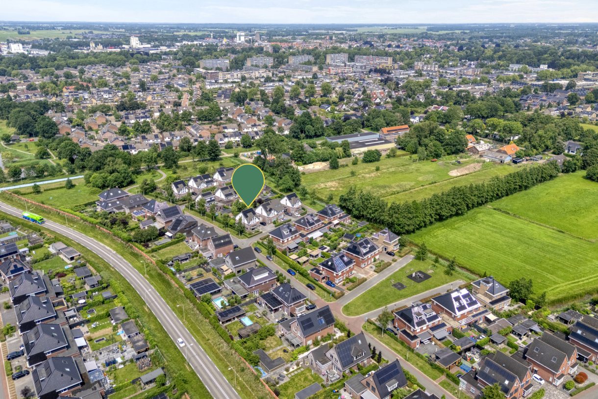 Te koop: Foto Woonhuis aan de Oldengaerden 18 in Meppel