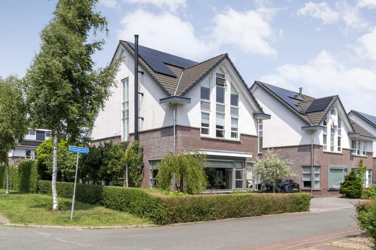 Te koop: Foto Woonhuis aan de Oldengaerden 18 in Meppel