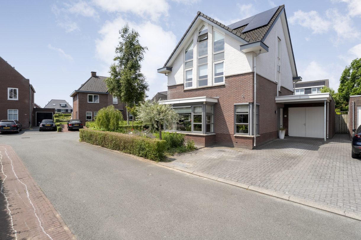 Te koop: Foto Woonhuis aan de Oldengaerden 18 in Meppel