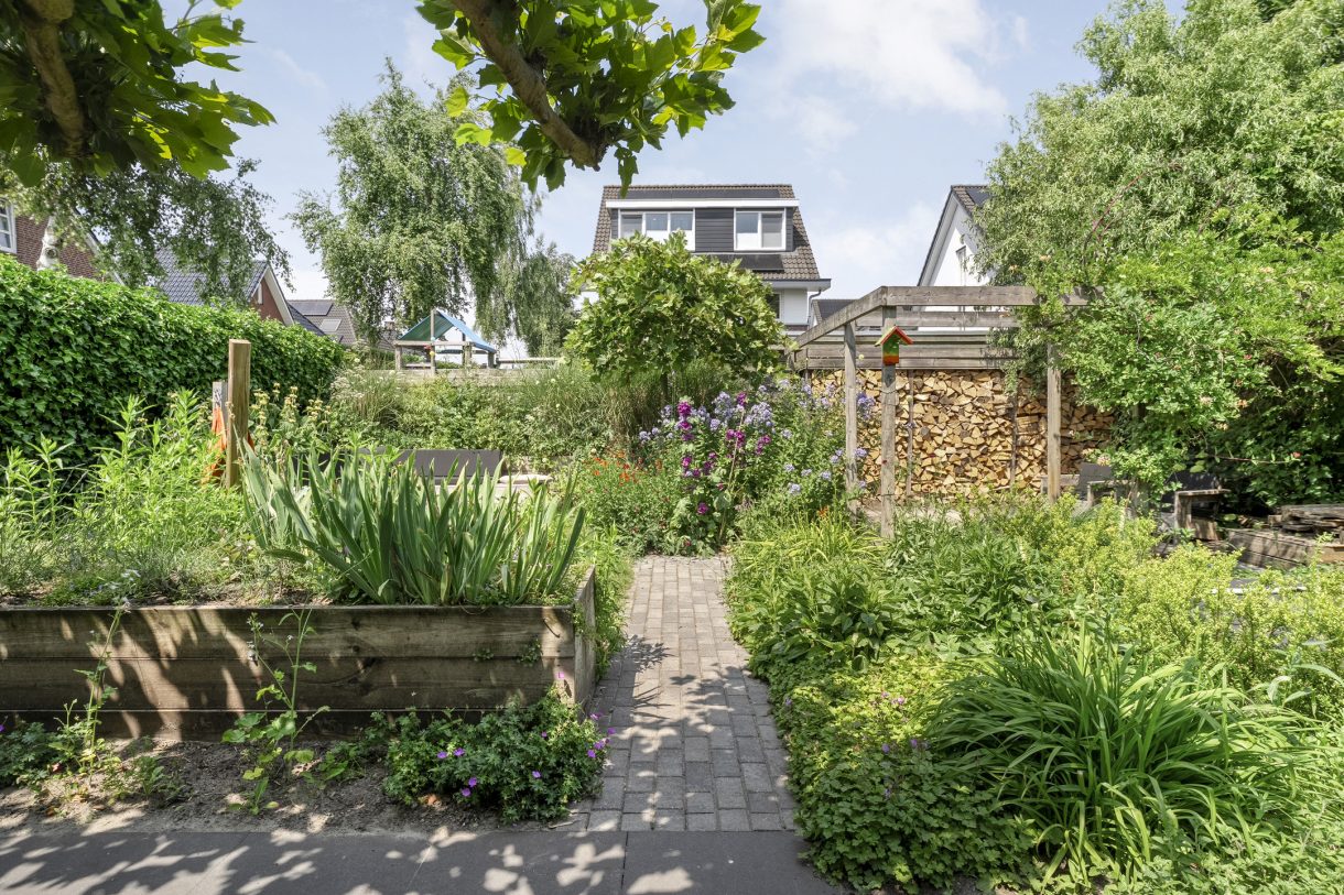 Te koop: Foto Woonhuis aan de Oldengaerden 18 in Meppel