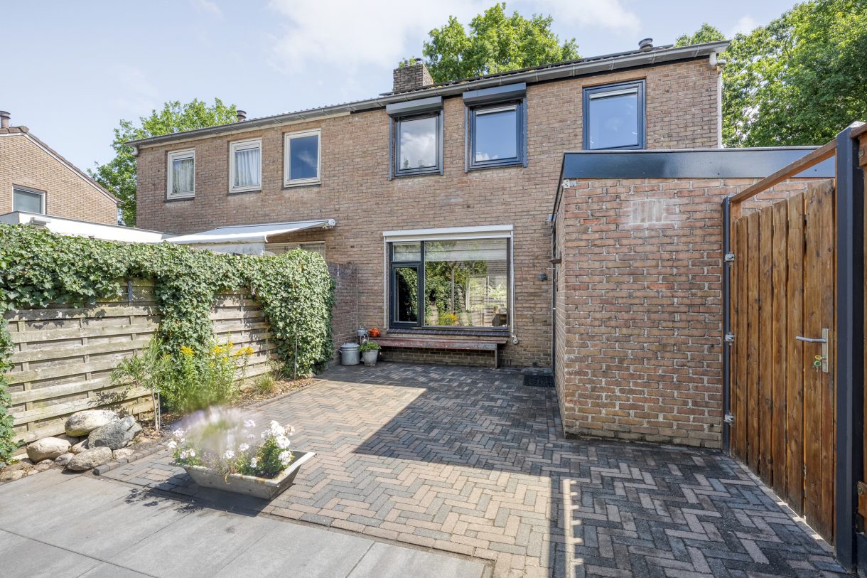 Te koop: Foto Woonhuis aan de Schoolstraat 36 in Uffelte