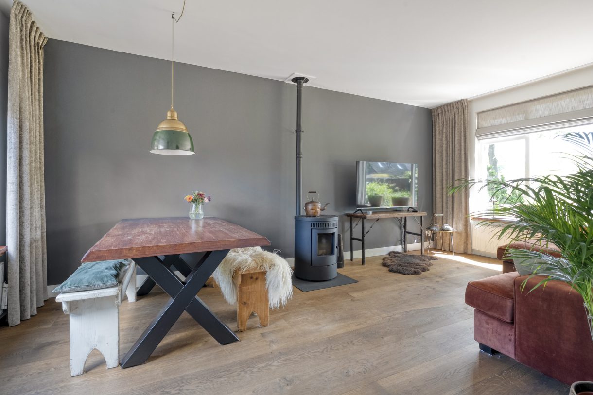 Te koop: Foto Woonhuis aan de Schoolstraat 36 in Uffelte