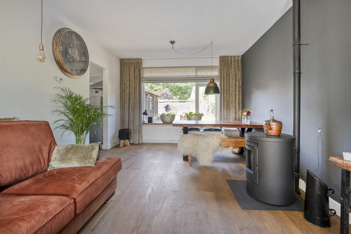 Te koop: Foto Woonhuis aan de Schoolstraat 36 in Uffelte