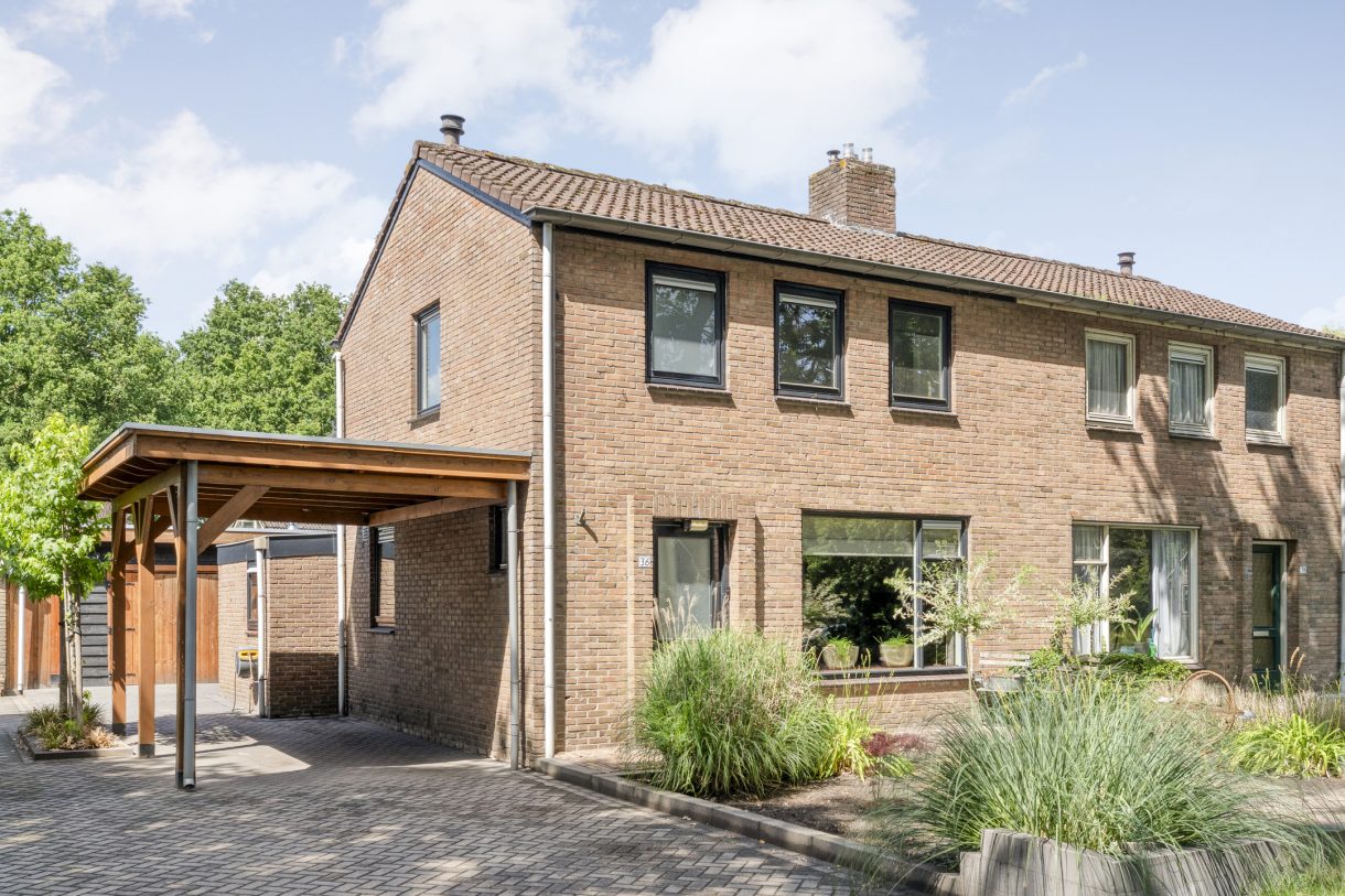 Te koop: Foto Woonhuis aan de Schoolstraat 36 in Uffelte