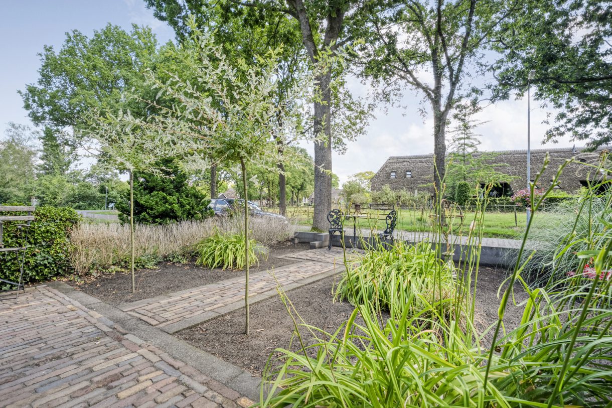 Te koop: Foto Woonhuis aan de Schoolstraat 36 in Uffelte