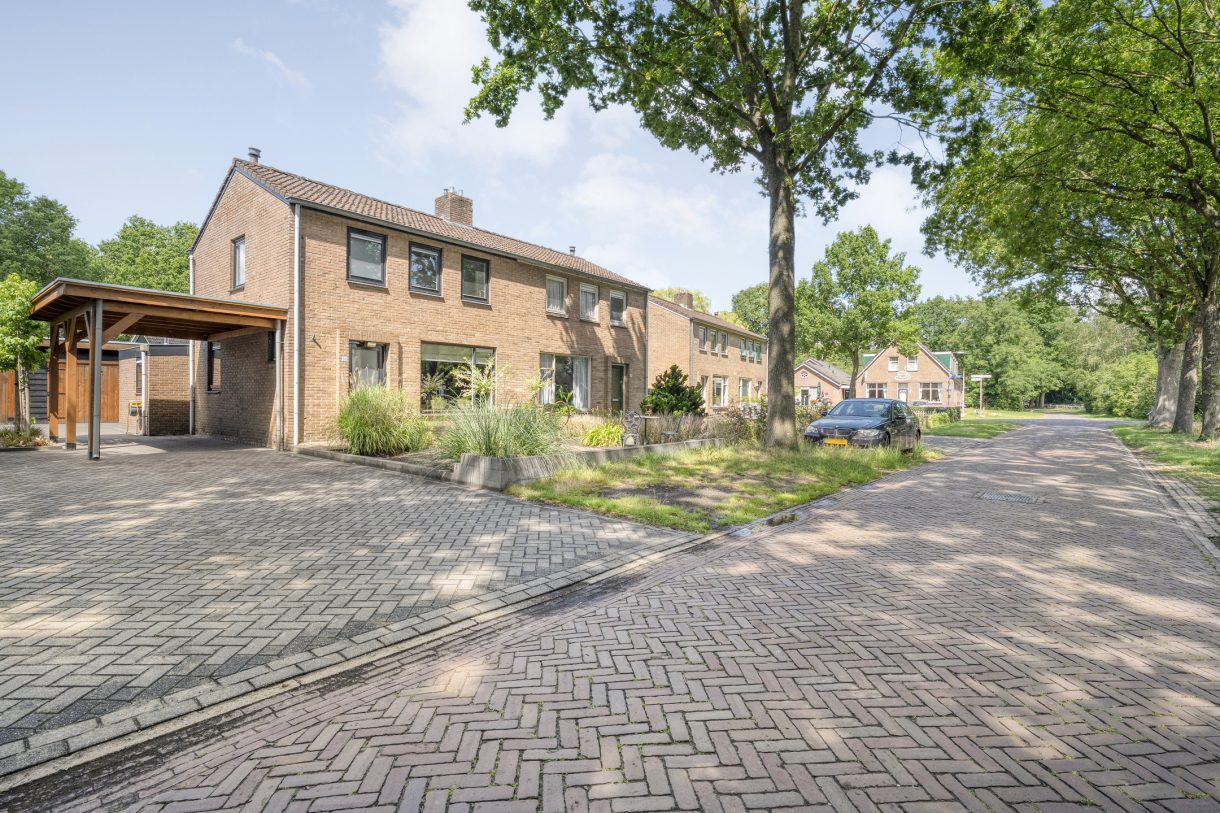 Te koop: Foto Woonhuis aan de Schoolstraat 36 in Uffelte