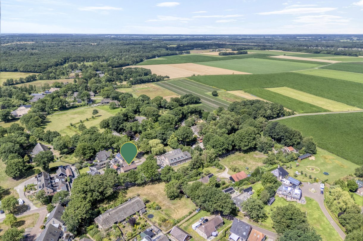 Te koop: Foto Woonhuis aan de Schoolstraat 36 in Uffelte