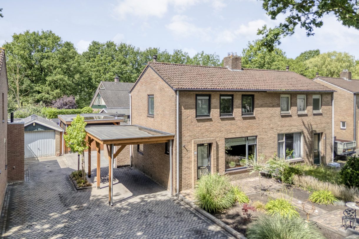 Te koop: Foto Woonhuis aan de Schoolstraat 36 in Uffelte