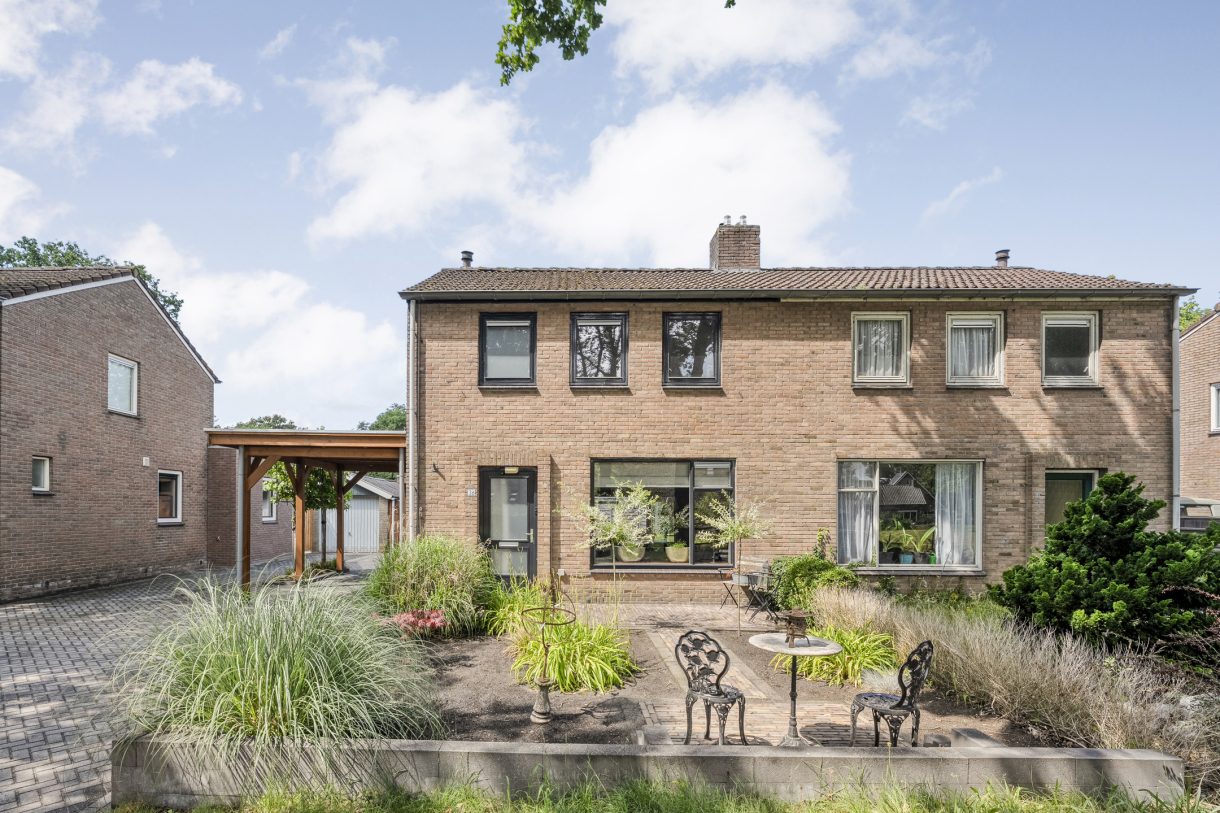 Te koop: Foto Woonhuis aan de Schoolstraat 36 in Uffelte