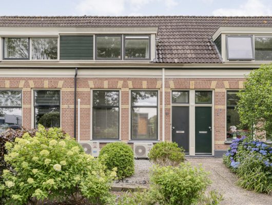 Hoofdfoto van Rogat Hessenweg 6