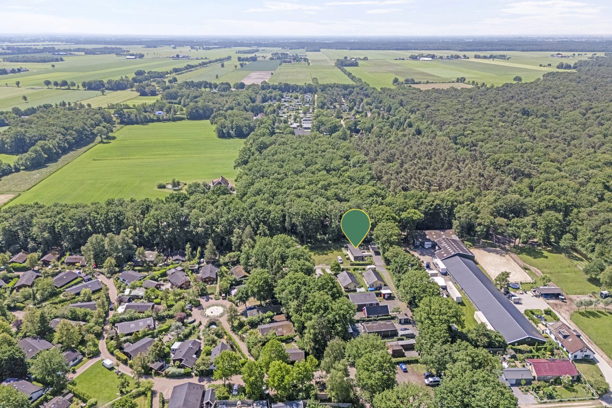 Te koop: Foto Woonhuis aan de Veldhuisweg 2k in IJhorst